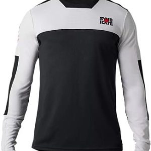 Fox Clothing Defend Long Sleeve Jersey Syndicate