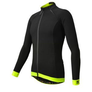 Funkier Repel Thermal Cycling Jacket - Black / Small