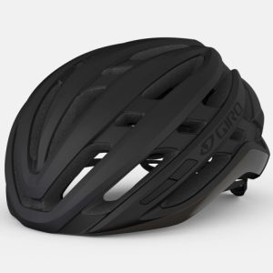 Giro Agilis Road Helmet - 2022 - Matt Black / Small / 51cm / 55cm