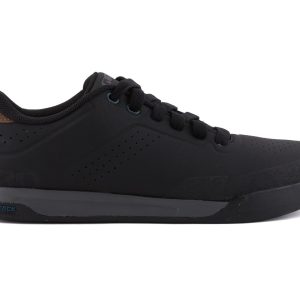 Giro Latch Flat Pedal Mountain Shoes (Black/Dark Shadow) (45) - 7137430