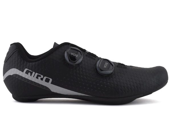 Giro Regime Men's Road Shoe (Black) (42.5) - 7123114