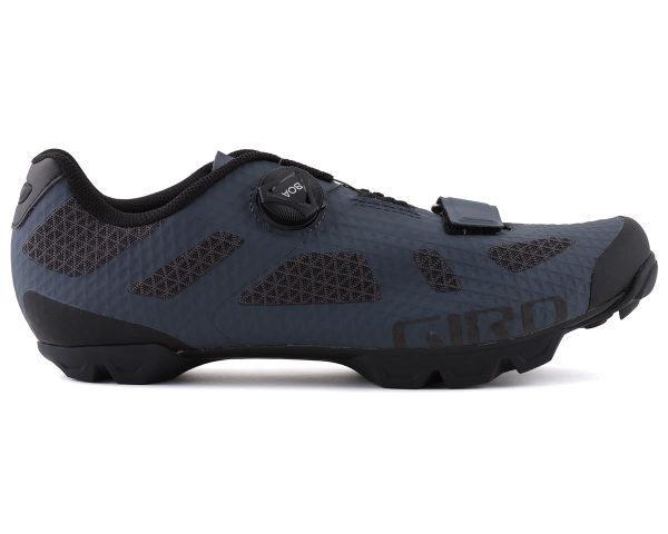 Giro Rincon Men's Mountain Bike Shoe (Portaro Grey) (43) - 7126296