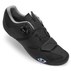 Giro Savix II Women's Road Cycling Shoes - Black / EU40