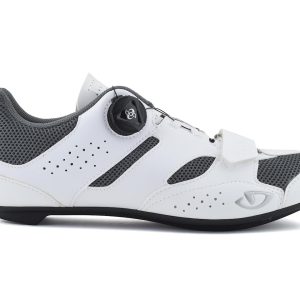 Giro Savix Women's Road Shoes (White/Titanium) (36) - 7090773
