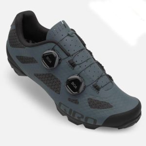 Giro Sector MTB Shoes - Black / Dark Shadow / EU40