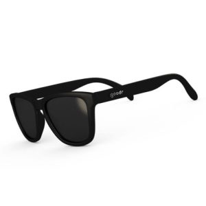 Goodr Unicorn OG Polarized Sunglasses - A Gingers Soul / Black / Non-Reflective Black Lens