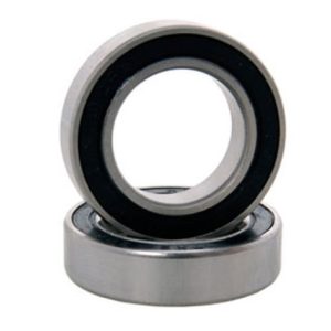 Hope Hub Complete Bearing Kits - Silver / Front - Pro 3 Mono/XC3/XC6