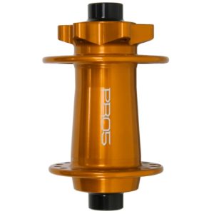 Hope Pro 5 6-Bolt Front Hub - Boost Road 110x12mm - Orange / 110 x 12mm / 6 Bolt / 32H