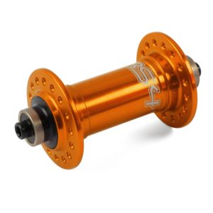 Hope RS4 Front Hub - Orange / Quick Release