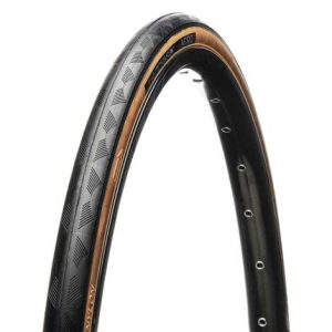 Hutchinson Nitro 2 Folding Road Tyre - 700c - Black / Tan / 700c / 28mm / Clincher