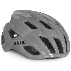 Kask Mojito 3 Road Cycling Helmet - Grey / Medium / 52cm / 58cm