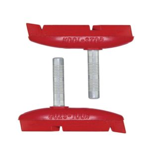 Kool Stop Eagle 2 Pads For Cantilever Brakes - Salmon