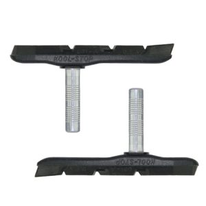 Kool Stop Thinline Pads For Cantilever Brakes - Black