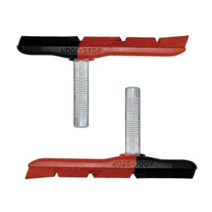 Kool Stop Thinline Pads For Cantilever Brakes - Black / Red / Dual Compound