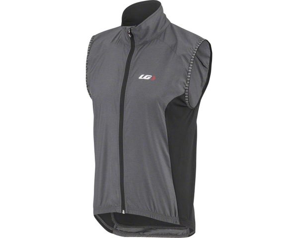 Louis Garneau Nova 2 Vest (Grey/Black) (M) - 1028101-266-M