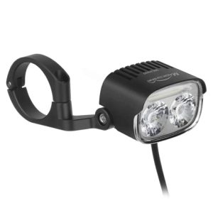 Magicshine ME 2000 E-Bike Headlight - Black / Non-Rechargeable / Front / REQUIRES CABLE (SEE DESCRIPTION)