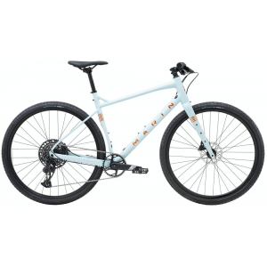 Marin Bikes | Dsx 3 Bike | Blue | M