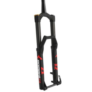 Marzocchi Bomber Z1 Coil GRIP Boost Forks - 27.5" - Black / 170mm / 15 x 110mm / Tapered / 27.5"