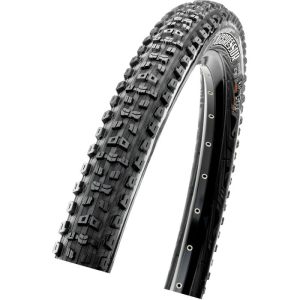 Maxxis Aggressor Tyre - 27.5 InchFolding Dual EXO TR2.3 Inch