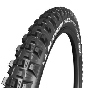 Michelin Wild Enduro Magi-X Folding Front MTB Tyre – 27.5" - Black / 27.5" / 2.4" / Folding