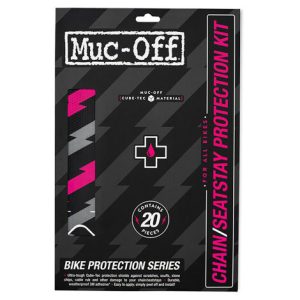 Muc-Off Chain/Seatstay Protection Kit - Bolt