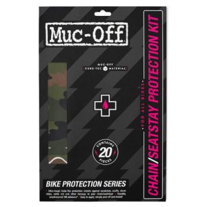 Muc-Off Chain/Seatstay Protection Kit - Camo