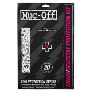 Muc-Off Chain/Seatstay Protection Kit - Punk