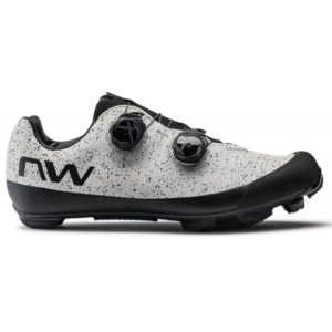 Northwave XCM 4 MTB Shoes - Light Grey / EU40