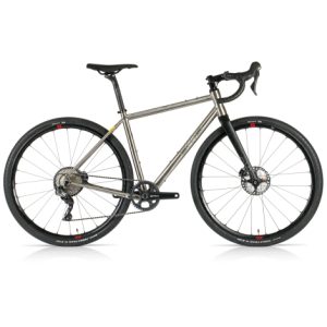 Orro Terra Ti GRX 810 Special Edition Gravel Bike - Titanium / Small / 48cm
