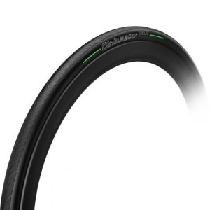 Pirelli Cinturato Velo TLR Folding Road Tyre - Black / 700c / 26mm / Folding / Clincher