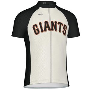 Primal Wear Men's Short Sleeve Jersey (SF Giants Home/Away) (2XL) - SFG2J20M2