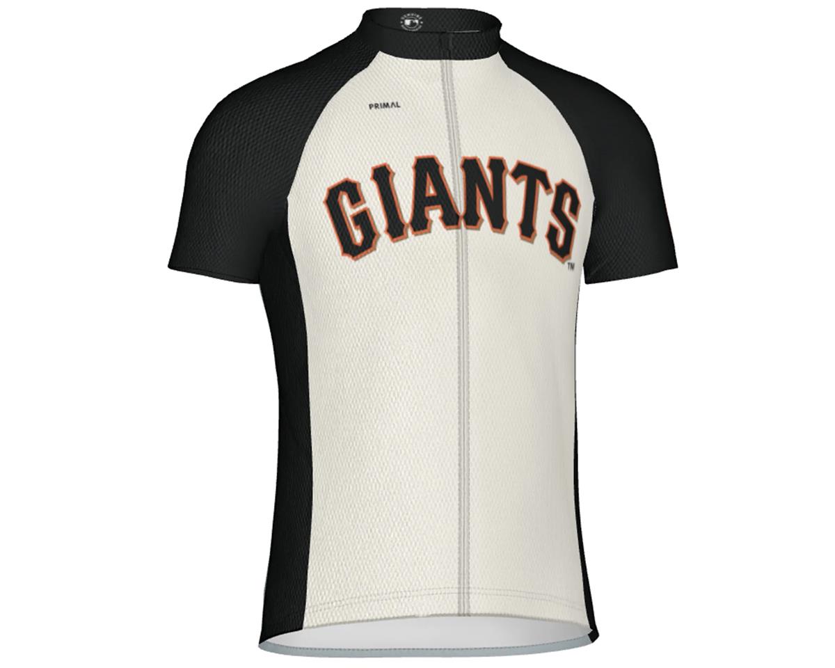 Primal Wear Men's Short Sleeve Jersey (SF Giants Home/Away) (2XL) -  SFG2J20M2 - In The Know Cycling