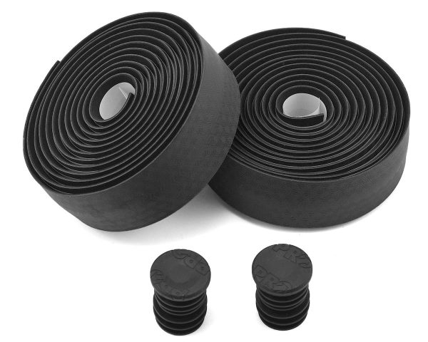 Pro Race Comfort Handlebar Tape (Black) (2.5mm Thickness) - PRTA0026