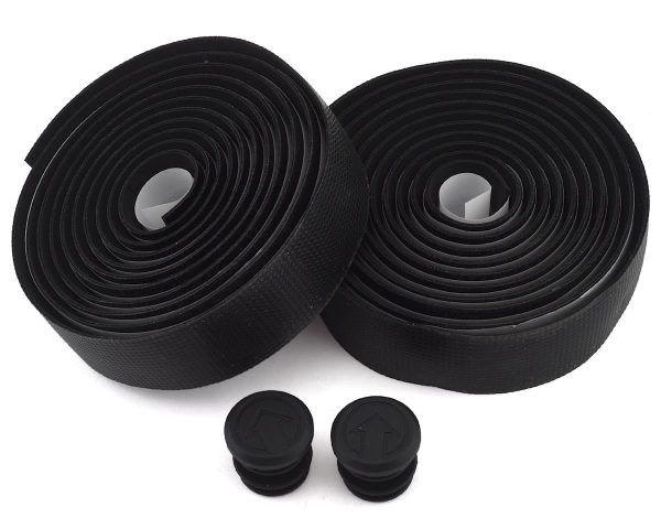 Pro Race Comfort Handlebar Tape (Black) (3.0mm Thickness) - PRTA0052