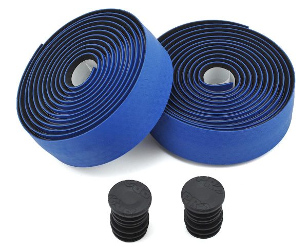 Pro Race Comfort Handlebar Tape (Blue) (2.5mm Thickness) - PRTA0029