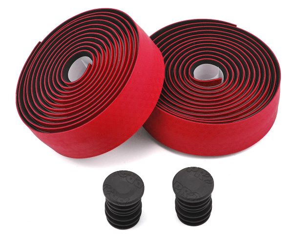 Pro Race Comfort Handlebar Tape (Red) (2.5mm Thickness) - PRTA0028