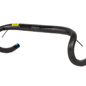 Pro Vibe Carbon Compact Handlebar (Black) (31.8mm) (40cm) - PRHA0374