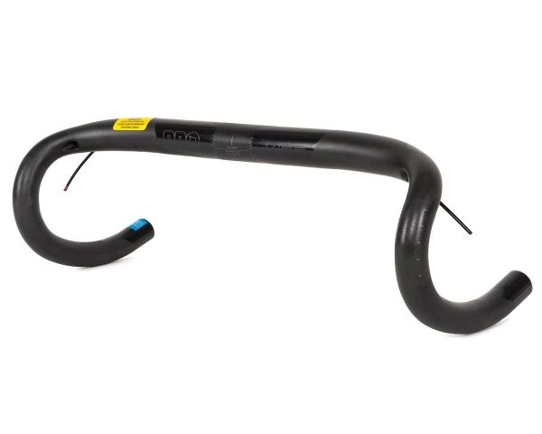 Pro Vibe Carbon Compact Handlebar (Black) (31.8mm) (40cm) - PRHA0374