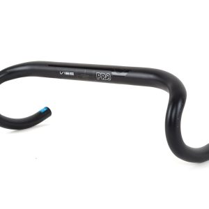 Pro Vibe Compact Alloy Handlebar (Black) (31.8mm) (42cm) - PRHA0367