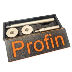 Profin Spring & Damper Release Tool Kit For Fox Forks - Silver