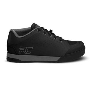 Ride Concepts Powerline MTB Shoes - 2022 - Black / Charcoal / UK 7