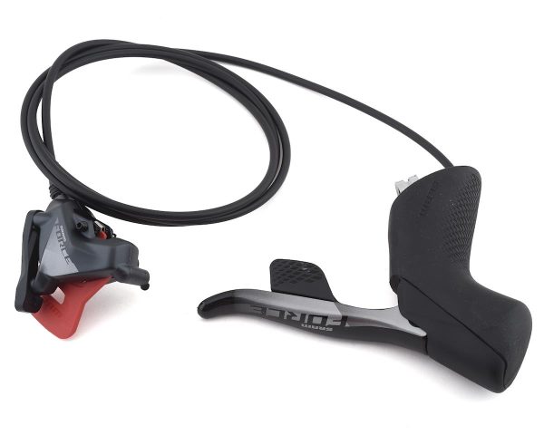 SRAM Force eTap AXS HRD Hydraulic Disc Brake/Shift Lever Kit (Black) (Right) (F... - 00.7018.393.001