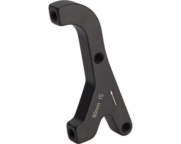 SRAM & Avid Disc Brake Adapters (Black) (+60mm) (IS Mount) (200mm Rear) - 00.5318.009.004