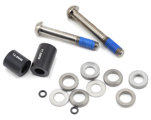 SRAM & Avid Disc Brake Spacer Kits (Post Mount) (+20mm) (Titanium CPS Bolts) - 00.5318.008.005