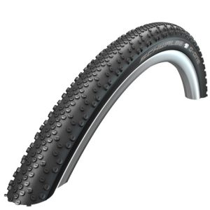 Schwalbe G-One Bite Evolution TL-Easy OneStar Folding MTB Tyre – 29" - Black / 29" / Clincher / 2.0"