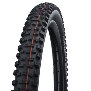 Schwalbe Hans Dampf Gravity Soft TL-Easy MTB Tyre - 26" - Black / 26" / 2.35" / Folding / Tubeless