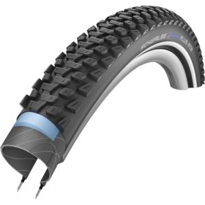 Schwalbe Marathon Plus SmartGuard Wired MTB Tyre - 29" - Black / 29" / 2.1" / Wired