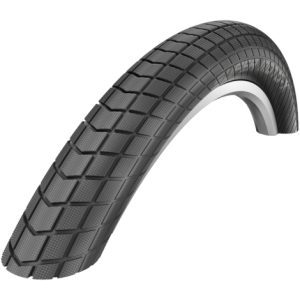 Schwalbe Super Moto-X Performance RaceGuard SnakeSkin MTB Tyre - 27.5" - Black / Performance / GreenGuard / 27.5" / 2.4" / Wired