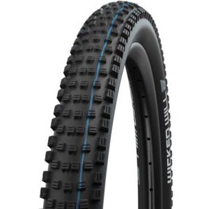 Schwalbe Wicked Will Addix SpeedGrip Super Trail TLE Evolution Folding Tyre - 27.5" - Black / Folding / 27.5" / 2.4"