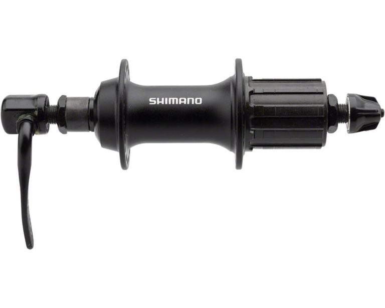 Shimano Acera FH-T3000 Rear Hub (Shimano HG) (For Rim Brake) (QR x ...